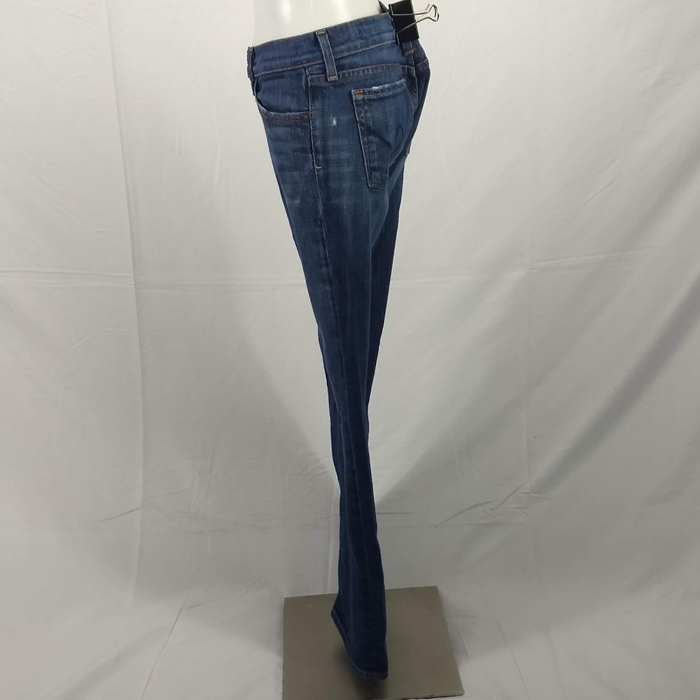 Citizens of Humanity Sz 29 bootcut low rise Jeans - Picture 8 of 8